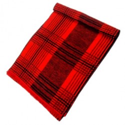 Zimní Hedvábný šátek dámský 100% SILK WWSS029