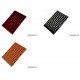 Zimní Hedvábný šátek dámský 100% SILK WWSS053