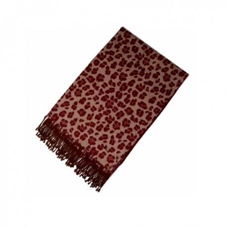 Dámská hedvábná šálka 100% SILK LSTS06