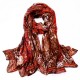 Hedvábný šátek 100% SILK PAJ-SPAJ06C