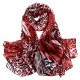 Hedvábný šátek 100% SILK PAJ-SPAJ06D