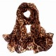 Hedvábný šátek 100% SILK PAJ-SPAJ06E