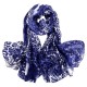 Hedvábný šátek 100% SILK PAJ-SPAJ07B