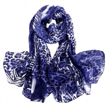 Hedvábný šátek 100% SILK PAJ-SPAJ07B