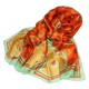 Hedvábný šátek 100% SILK PAJ-SPAJ09B