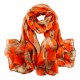 Hedvábný šátek 100% SILK PAJ-SPAJ010B