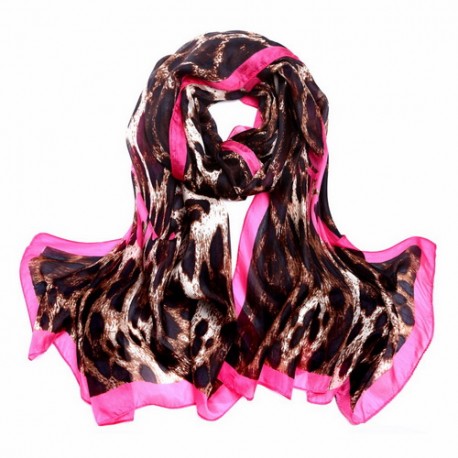 Hedvábný šátek 100% SILK PAJ-SPAJ011A
