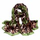 Hedvábný šátek 100% SILK PAJ-SPAJ011C