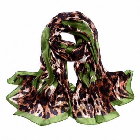 Hedvábný šátek 100% SILK PAJ-SPAJ011C
