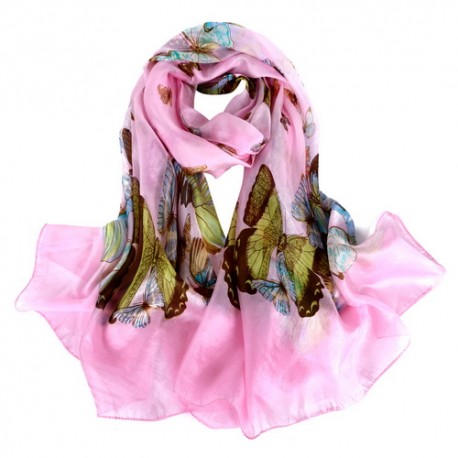 Hedvábný šátek 100% SILK PAJ-SPAJ013A