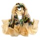 Hedvábný šátek 100% SILK PAJ-SPAJ013B