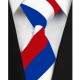Kravata trikolora