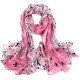 Hedvábný šátek 100% SILK PAJ-SPAJ019B