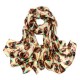 Hedvábný šátek 100% SILK PAJ-SPAJ021A