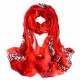 Hedvábný šátek 100% SILK PAJ-SPAJ026B