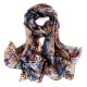 Hedvábný šátek 100% SILK PAJ-SPAJ036B