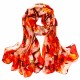 Hedvábný šátek 100% SILK PAJ-SPAJ045B