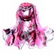 Hedvábný šátek 100% SILK LSGS012