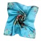 Hedvábný šátek 100% SILK 53SD09