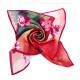 Hedvábný šátek 100% SILK 53SD015