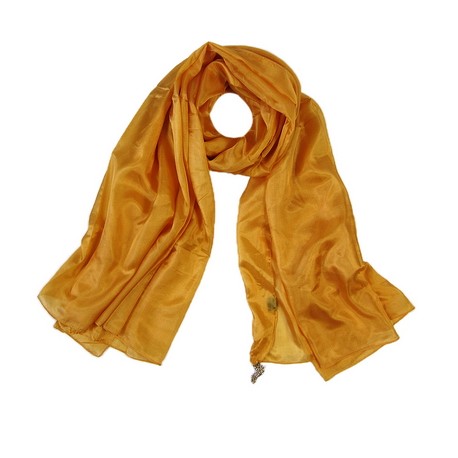 Hedvábný šátek 100% SILK DSPA02