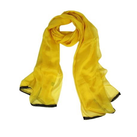 Hedvábný šátek 100% SILK SCSS01
