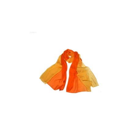 Hedvábný šátek 100% SILK SCRS01C