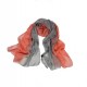 Hedvábný šátek 100% SILK SCRS01D