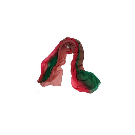 Hedvábný šátek 100% SILK SCRS01F