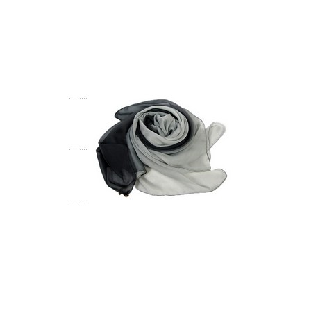 Hedvábný šátek 100% SILK SCRS04A