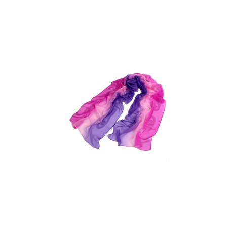 Hedvábný šátek 100% SILK ERSS02F