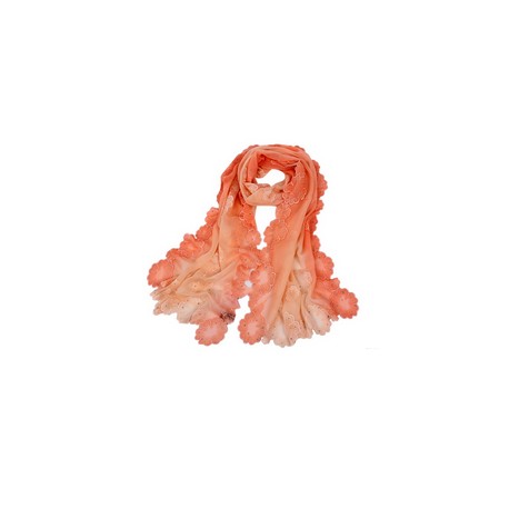 Hedvábný šátek 100% SILK ERSS03G