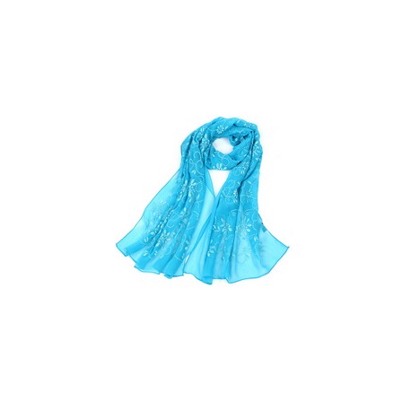 Hedvábný šátek 100% SILK ERSS04B