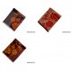 Zimní Hedvábný šátek dámský 100% SILK WWSS05