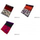 Zimní Hedvábný šátek dámský 100% SILK WWSS013